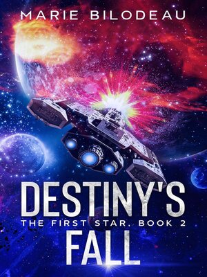 cover image of Destiny's Fall